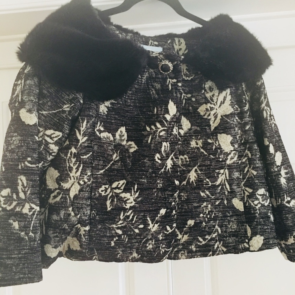 Tracey Reese jacket
